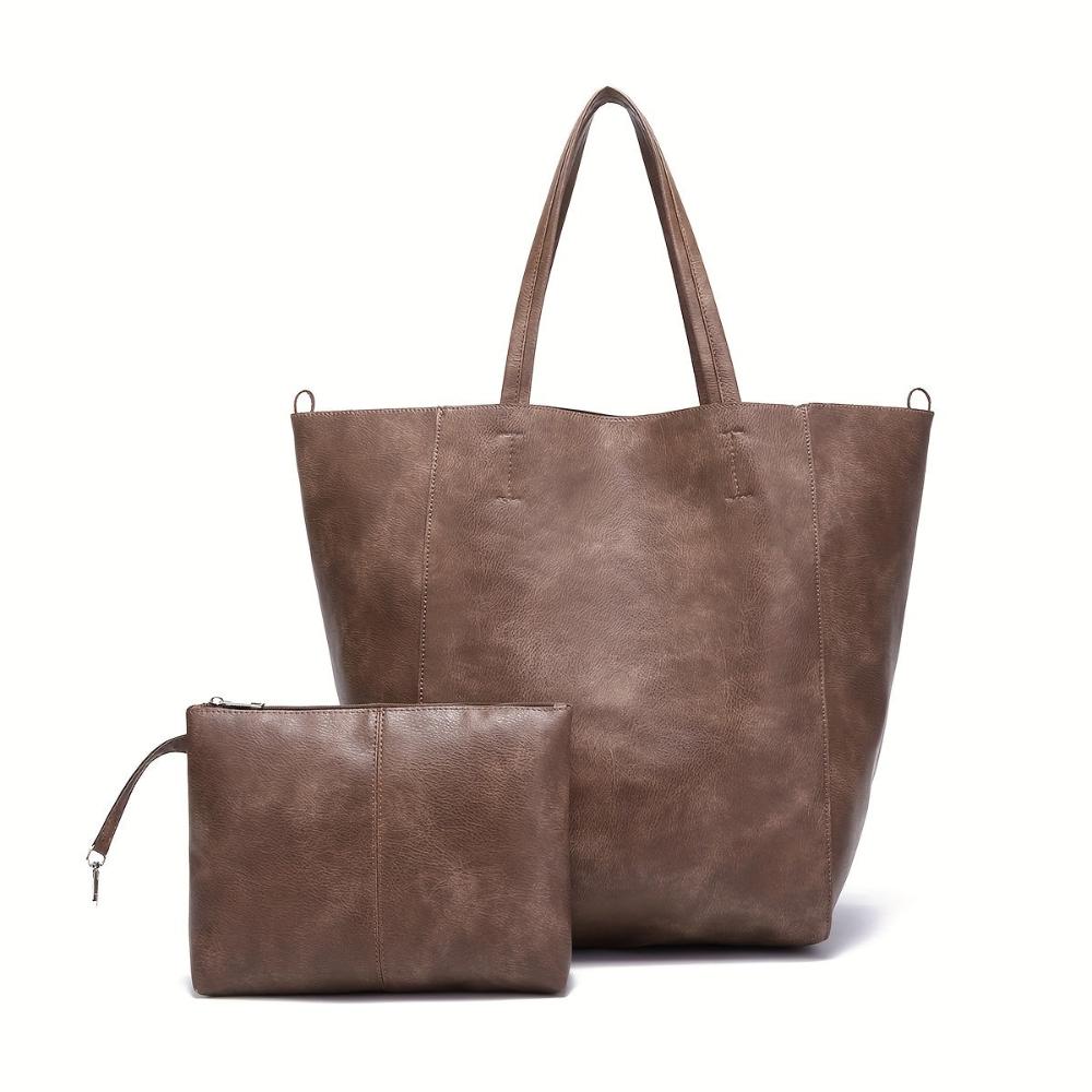 Renee Large Tote Groot