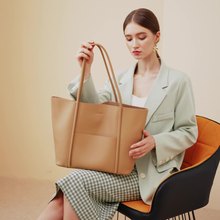 Amia Lexington Tote Groot